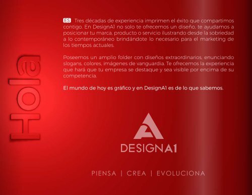 DesignA1 e-magazine