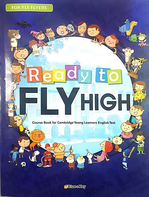 Ready To Fly High - Student Book