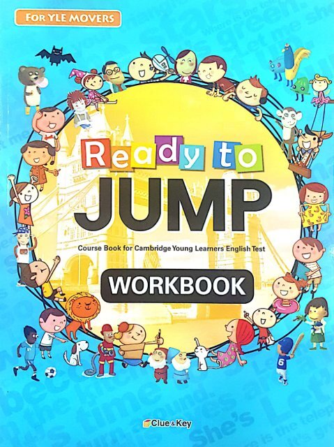 Ready To Jump - Workbook