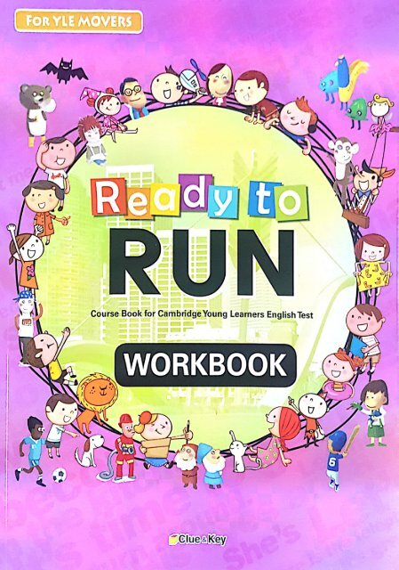 Ready To Run - Workbook