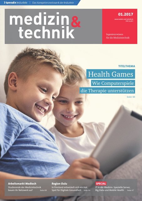 medizin&technik 01.2017