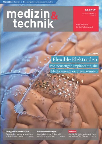 medizin&technik 05.2017