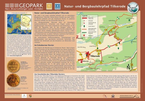 (Landesamt für Geologie und Bergwesen Sachsen-Anhalt) Golddukat