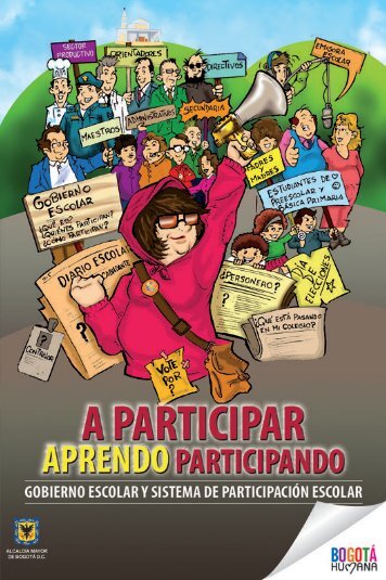 cartilla a participar aprendo participando