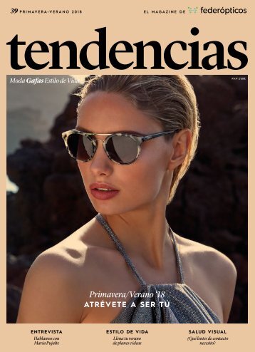 TENDENCIAS 39 - Primavera/Verano 2018