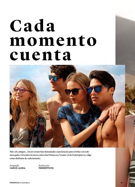 TENDENCIAS 39 - Primavera/Verano 2018