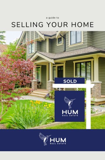 Selling Your Home