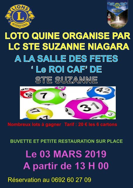 LOTO QUINE