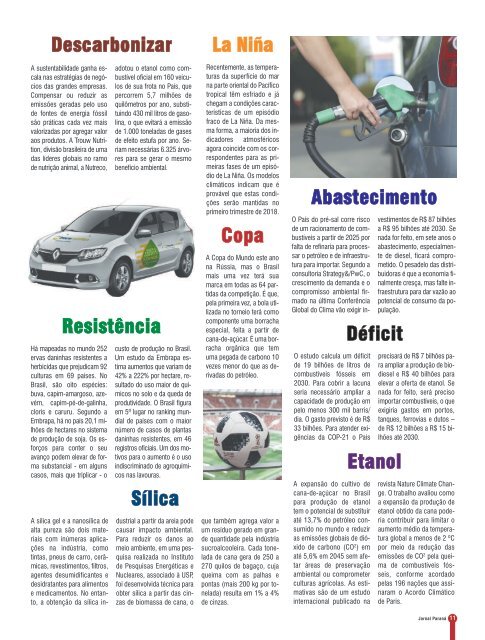 02 - Jornal Paraná Fevereiro 2018