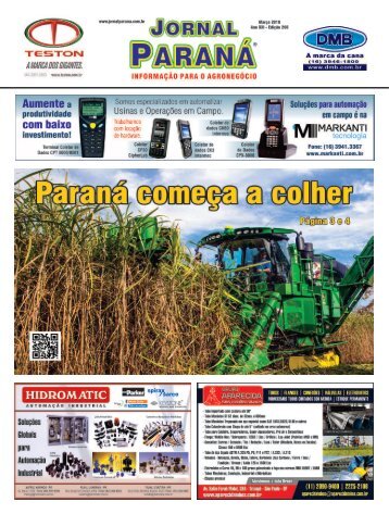 03 - Jornal Paraná Março 2018