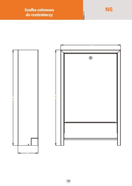 Katalog firmy Sabaj System - Szafy rack i rozdzielnice elektryczne