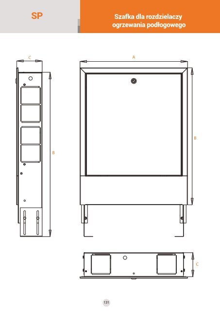 Katalog firmy Sabaj System - Szafy rack i rozdzielnice elektryczne