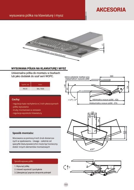 Katalog firmy Sabaj System - Szafy rack i rozdzielnice elektryczne