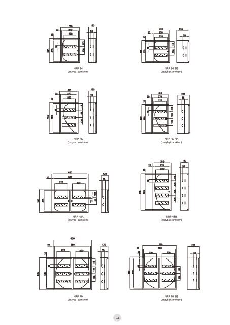 Katalog firmy Sabaj System - Szafy rack i rozdzielnice elektryczne