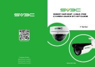 5MP(H.265) -POE Camera QuickStart Guide