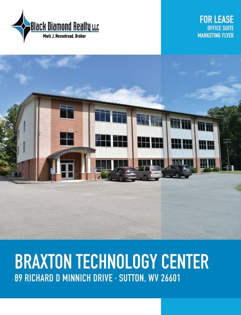 Braxton Technology Center Marketing Flyer