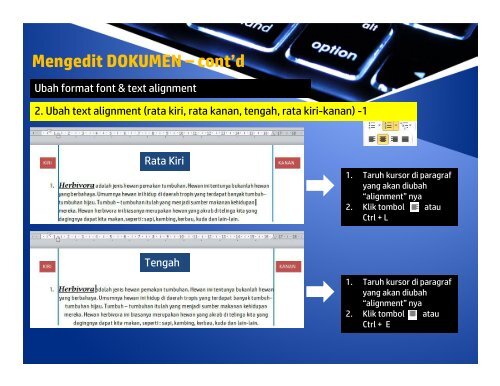 Mengenal dan Mengoperasikan Microsoft Word 2010