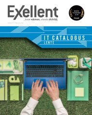 Exellent Lente Catalogus 2019