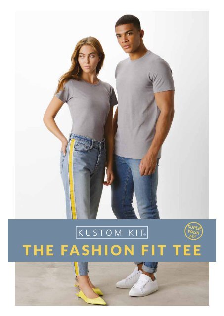 Eventwear Katalog 2019