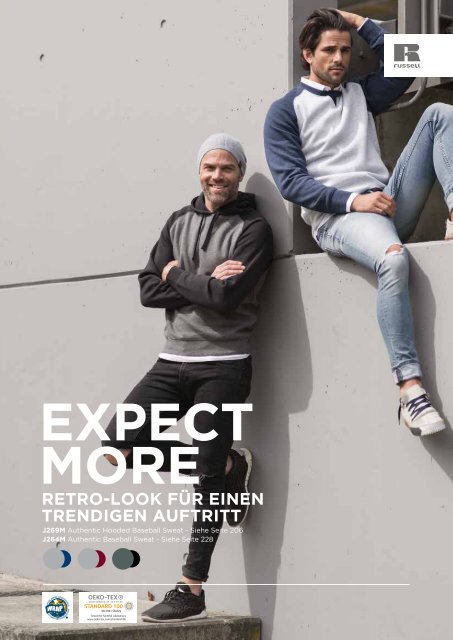 Eventwear Katalog 2019