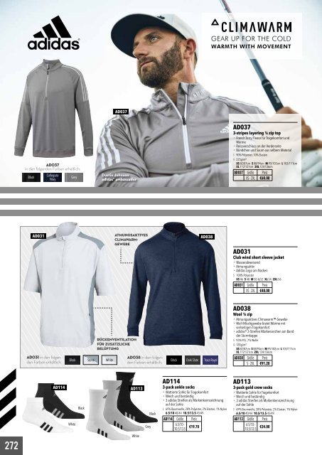 Eventwear Katalog 2019