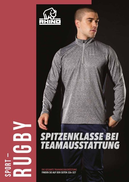 Eventwear Katalog 2019