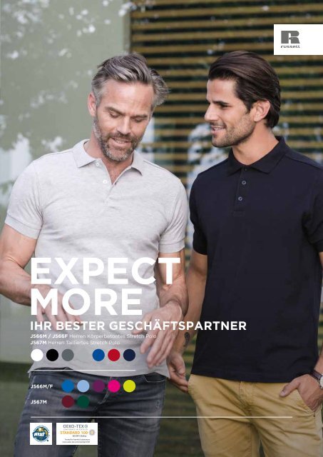 Eventwear Katalog 2019