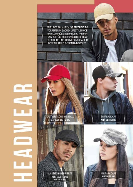 Eventwear Katalog 2019