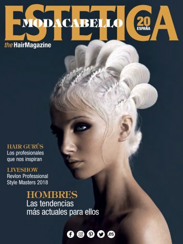 Estetica Magazine ESPAÑA (4/2018)