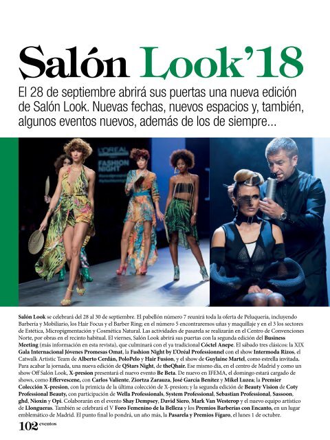 Estetica Magazine ESPAÑA (4/2018)