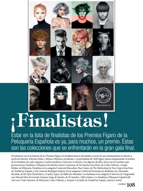 Estetica Magazine ESPAÑA (4/2018)