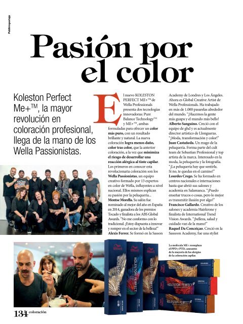 Estetica Magazine ESPAÑA (4/2018)