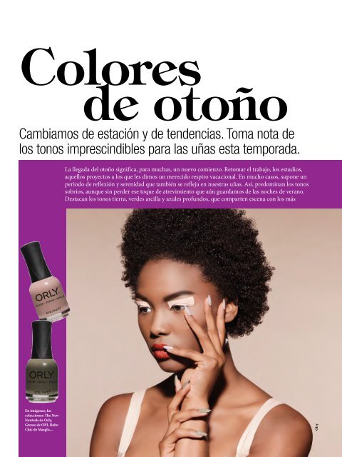 Estetica Magazine ESPAÑA (4/2018)