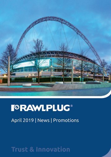 Rawlplug UK News