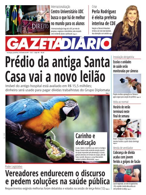 GAZETA DIARIO 798