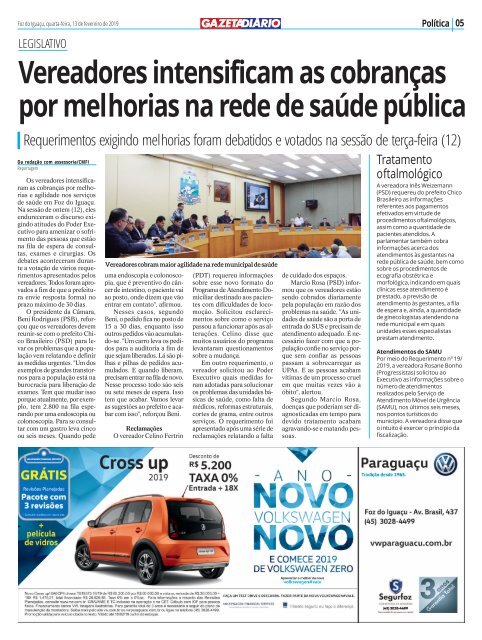 GAZETA DIARIO 798