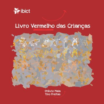 Livro Vermelho das Crianças 