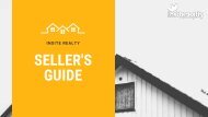 Insite Realty Seller's Guide