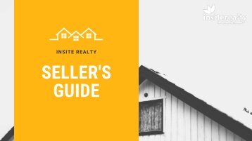 Insite Realty Seller's Guide