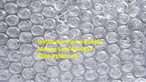 Agen Bubble Wrap Wonocolo Surabaya, 0851-0308-8255 (Tsel)