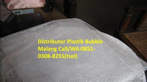 Agen Bubble Wrap Wonocolo Surabaya, 0851-0308-8255 (Tsel)