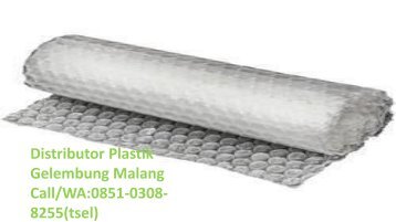 Grosir Bubble Wrap Wonocolo Surabaya, 0851-0308-8255 (Tsel)