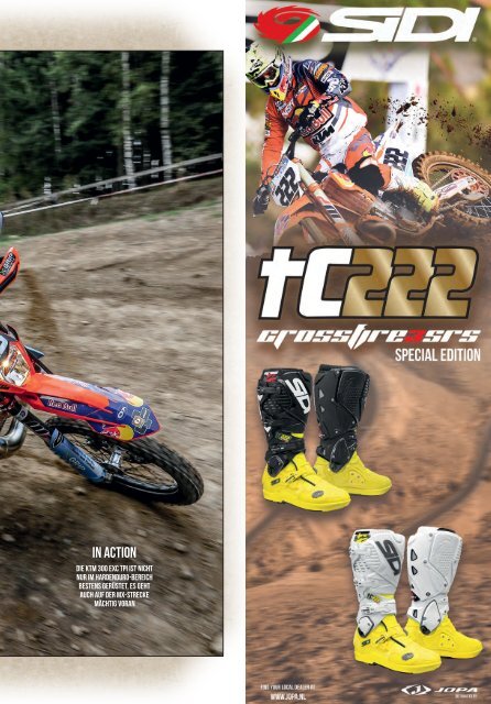  Motocross Enduro Ausgabe 03/2019