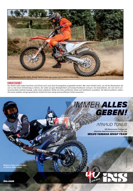  Motocross Enduro Ausgabe 03/2019