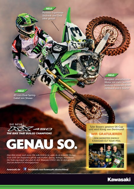  Motocross Enduro Ausgabe 03/2019