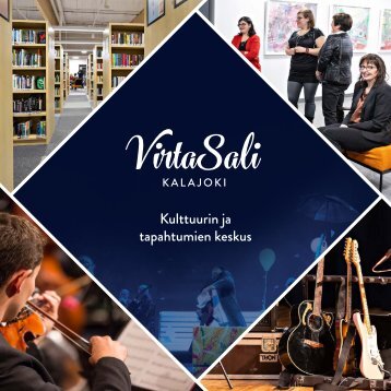 Kalajoki - VirtaSali - esite