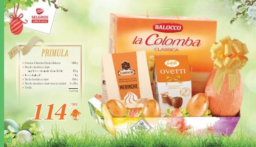 Catalog special Cosuri Cadou Paste 2019 low