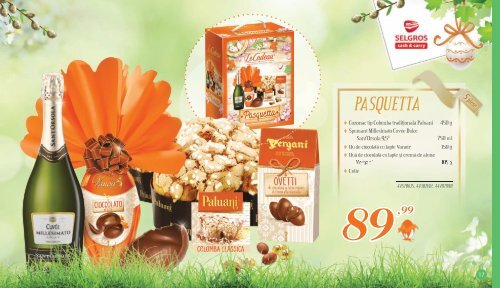 Catalog special Cosuri Cadou Paste 2019 low