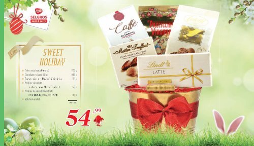 Catalog special Cosuri Cadou Paste 2019 low