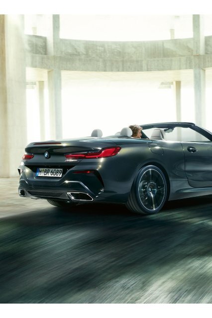 BMW 8-serie Cabriolet